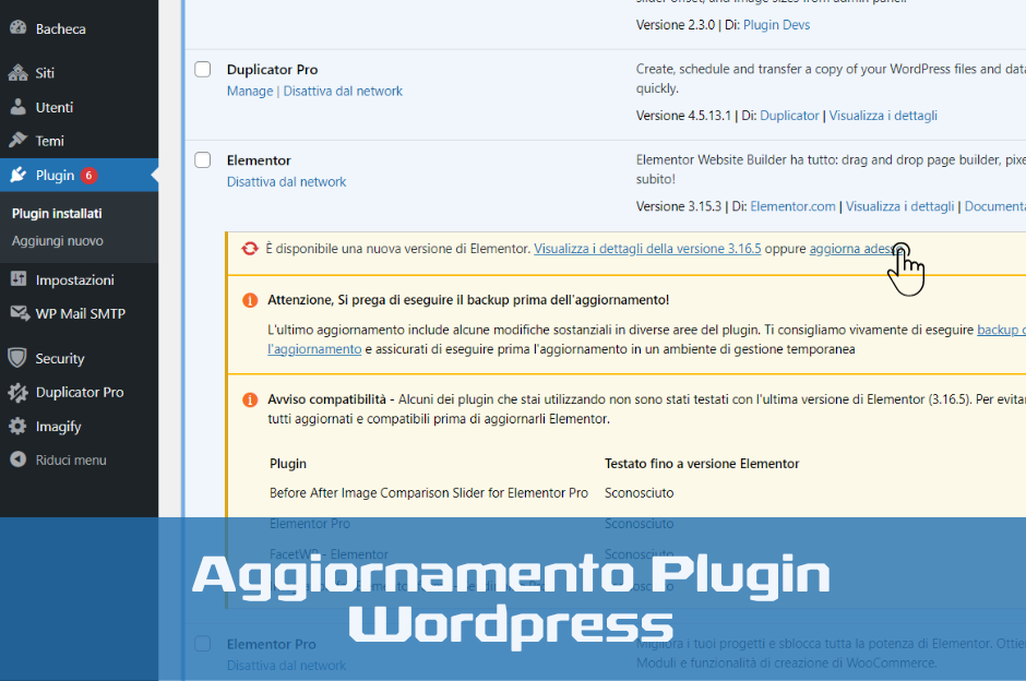 aggiornare-plugin-wordpress-consigli-utili
