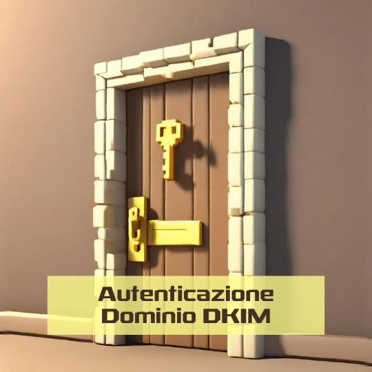 Servixio di Autenticazione DKIM