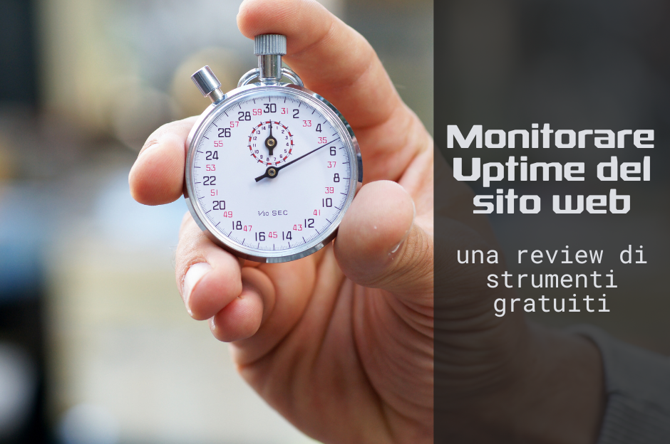 come-monitorare-uptime-sito-web