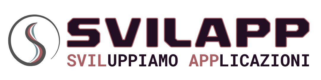 Logo Svilapp | Sviluppiamo Applicazioni