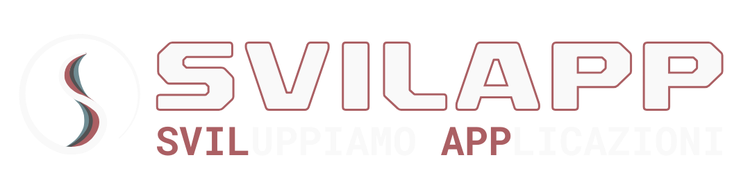 Logo Svilapp | Sviluppiamo Applicazioni